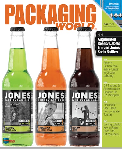 Packaging World October 2021