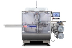 HY7 CW has a compact and hygienic design to meet international standards.