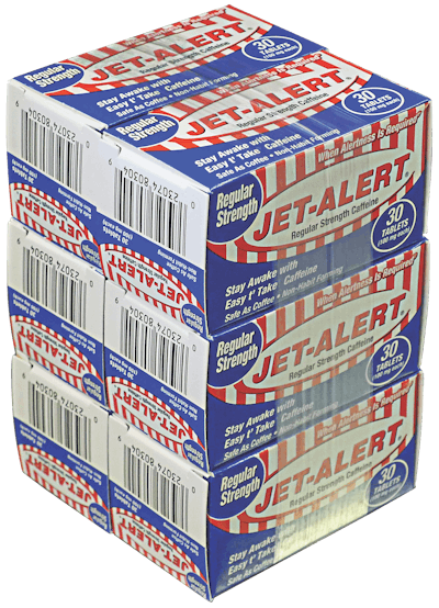 A finished breakpack.