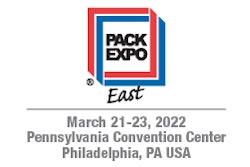 Registration is Now Open for PACK EXPO East 2022