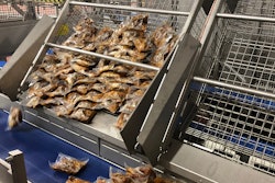 Ruprecht provides proteins cooked sous vide, a safe cooking process that vacuum seals the food and places it in temperature-controlled water.