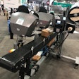 ID Technology's Model 258 print & apply label applicator with CrossMerge™ technology.