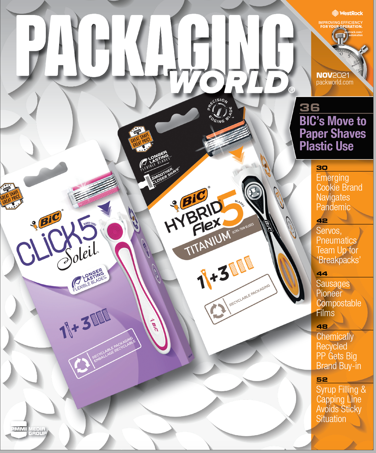 Packaging World November 2021