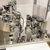 The machine’s recipe approach allows operators to easily adjust specs to different flower strains through compacting and twisting to produce consistent shape with uniform density.