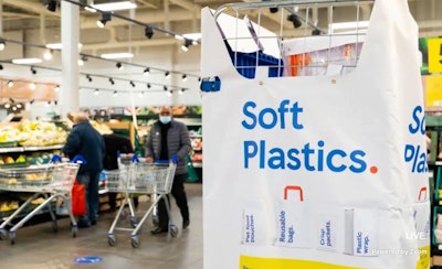 Soft Plastics Collection Points to be Rolled out in 800 Stores