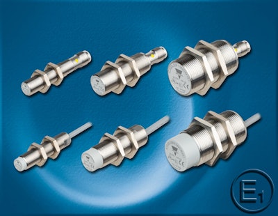 Carlo Gavazzi Ics Series Sensors