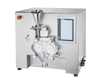 Fitzpatrick Lcs Lab Compaction System