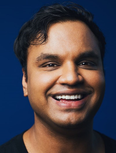 Dr. Calvin Lakhan, a member of the Faculty of Environmental Studies at York University, Toronto, Ontario, Canada, and a member of the CWC Academic Committee