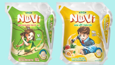 Nuti Milk Eco Lean