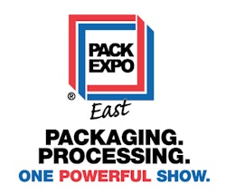 PACK EXPO East Returns