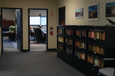 Plexpack Owner and Chair Paul Irvine served as CEO for 20 years and continues to focus on product research and development.