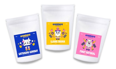 Image credit: Creature Coffee Co.