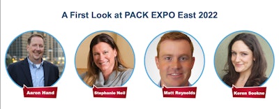 unPACKed Podcast: PACK EXPO Heads East