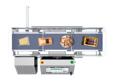 Fortress Raptor Checkweigher