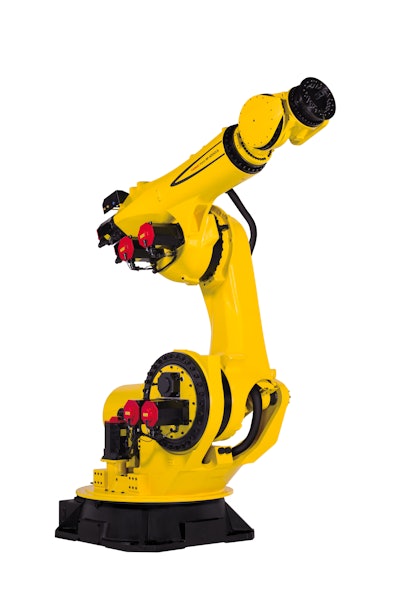 New Fanuc M 1000i A Robot