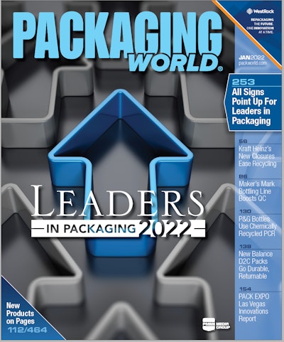 Packaging World January 2022