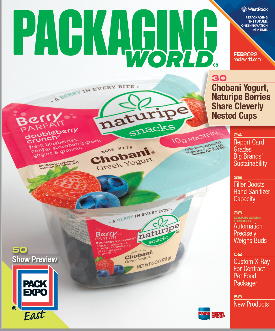 Packaging World February 2022