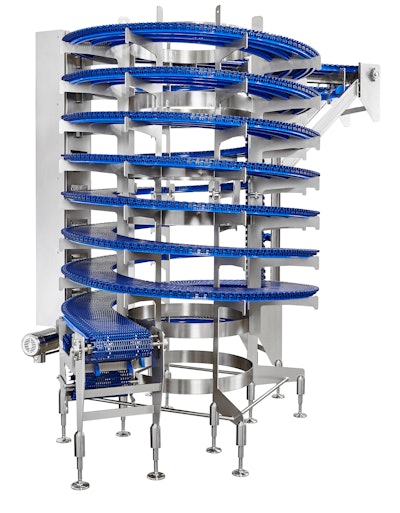 Side Drive Hygienic Conveyor