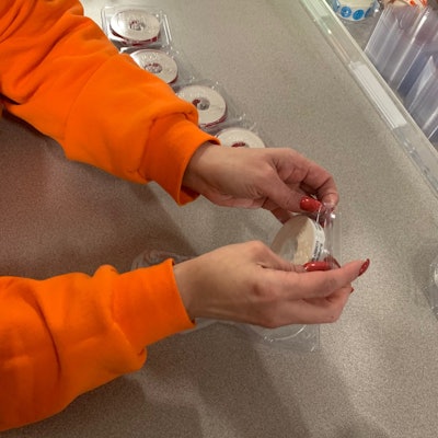 The biggest benefit to HCL has been decreasing the worker count from six to eight down to two workers to get product out the door.