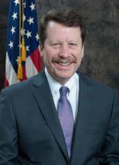 Fda Chief Robert Califf