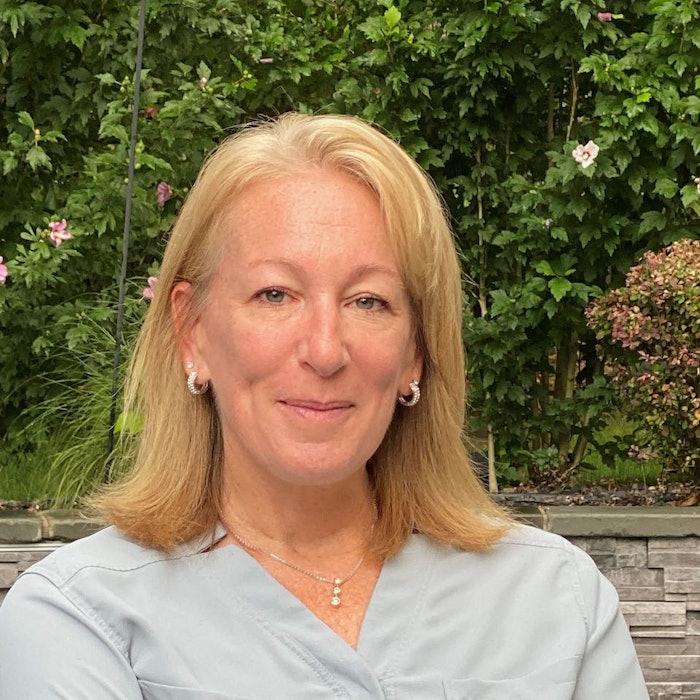 Lisa Propati, VP and GM at Weiler Labeling Systems, a division of ProMach