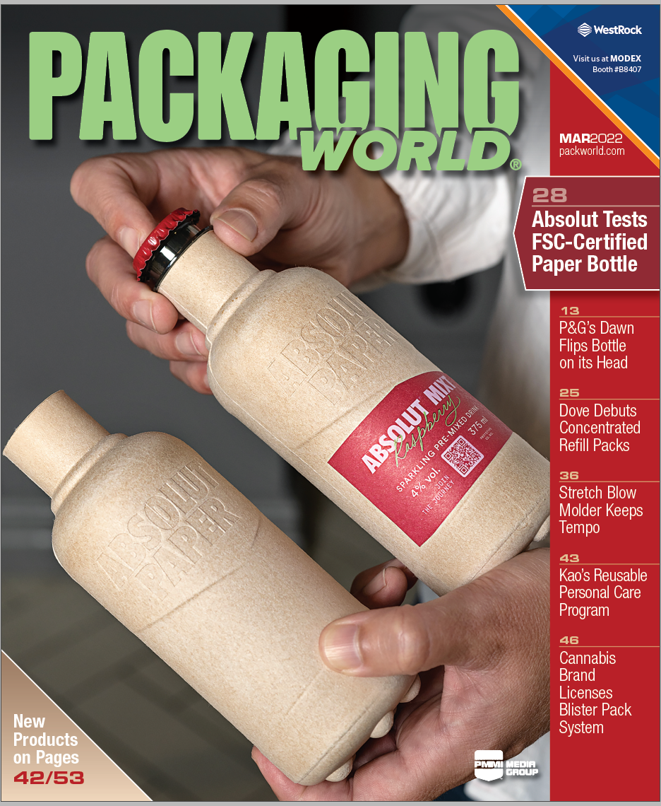 Packaging World March 2022