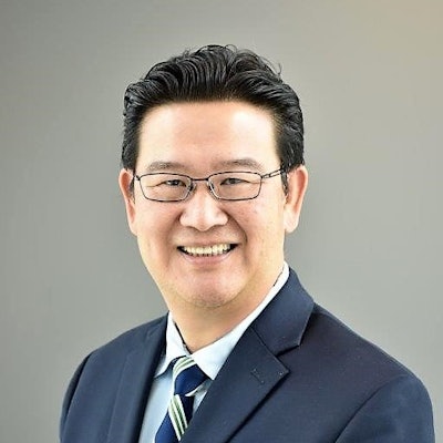 Alan Zeng is the OEM business development manager at Mettler Toledo Product Inspection.