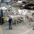 Due to the pandemic, certain materials and machine parts are getting more difficult to obtain and get delivered in a timely fashion.