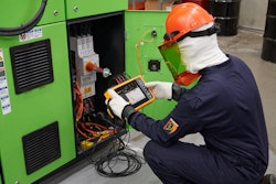 energy efficient manufacturing with Fluke Energy Monitoring