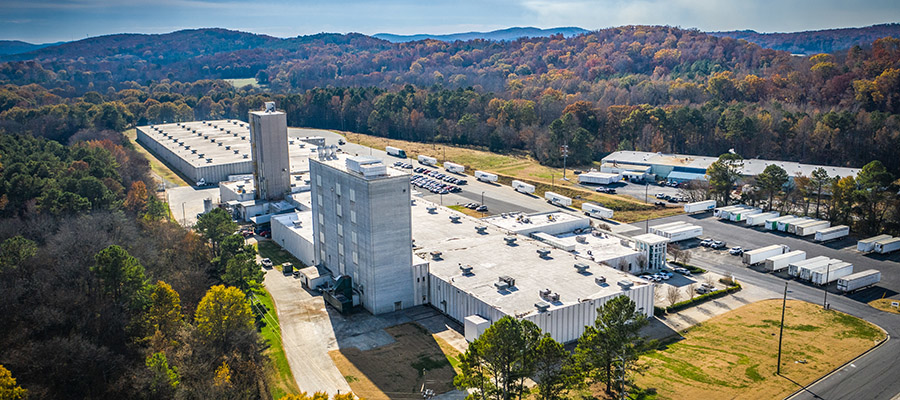 Kerry Rome, Ga Facility