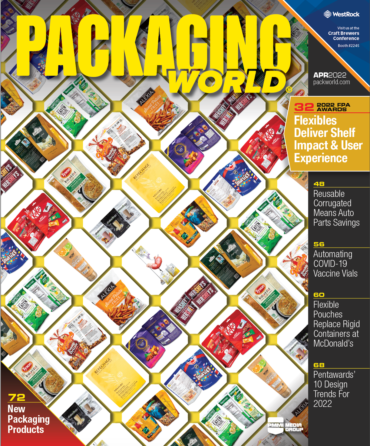 Packaging World April 2022