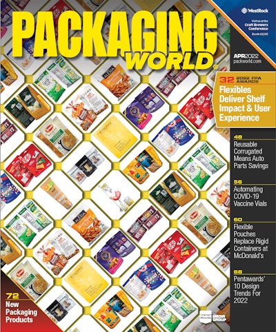 Packaging World April 2022