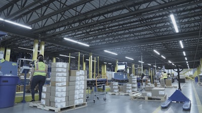 The StorFast system knows which pallet to pull from—so if there is a pre-picked partial pallet that meets the need, the system pulls from there instead of retrieving a full pallet.