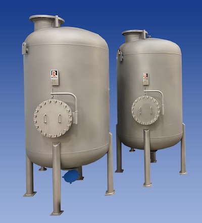 Ross 3,000 Gallon Storage Vessel