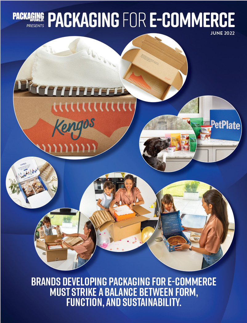 Packaging World E-Commerce Supplement 2022