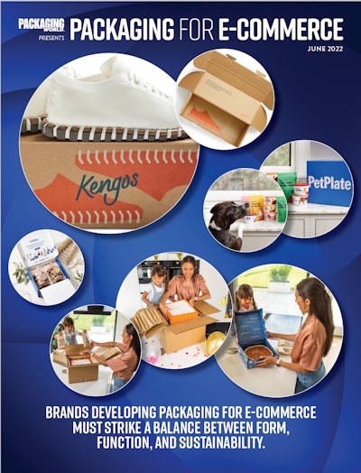 Packaging World E-Commerce Supplement 2022