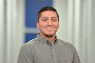 Xavier Gonzalez, Quality Manager, Formers International