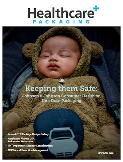 Healthcare Packaging May/June 2022