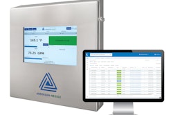 The Paperless Process Recorder records process parameters like temperature, flow, and pressure, and uses the Legendary cloud-based software to securely store those records.