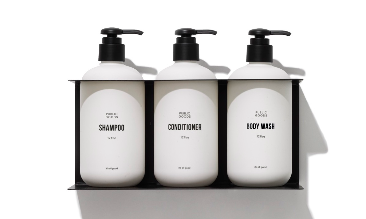 Public Goods&rsquo; refillable 12-oz containers are HDPE, approximately 90% of which comes from Braskem&rsquo;s I&rsquo;m Green sugarcane-based PE.