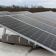 Viking Masek Packaging Technologies’ solar-paneled facility creates the energy needed to power its own facility, as well as 28 homes in the surrounding area.