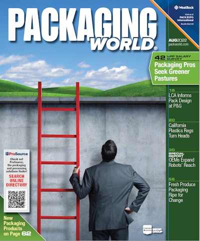 Packaging World August 2022