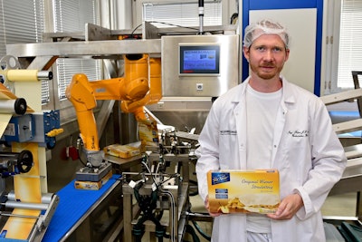 Peter Baumüller, Factory Manager for Weinbergmaier GmbH