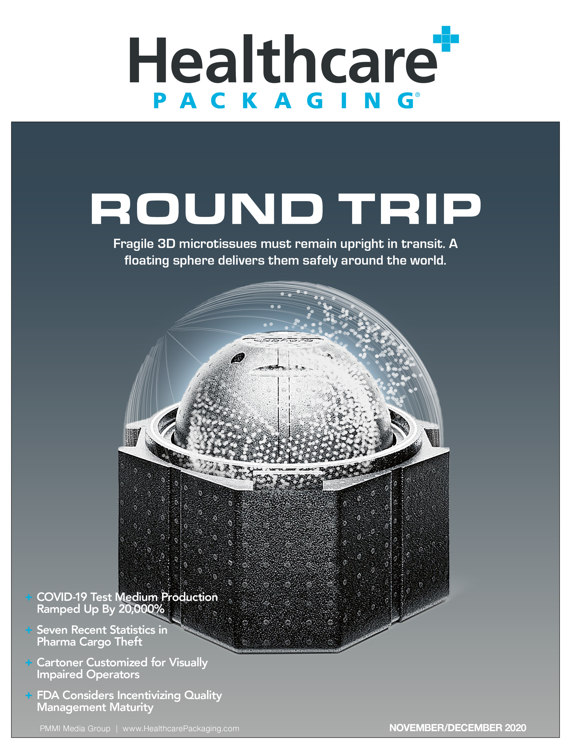 Healthcare Packaging November/December 2020