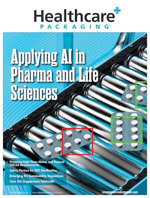 Healthcare Packaging November/December 2021