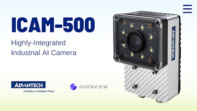 Advantec Icam 500 Fall2022