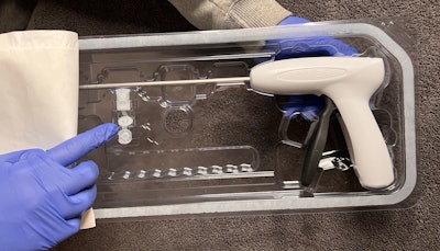 Medical Device— CapSure from Becton Dickenson-Surgery