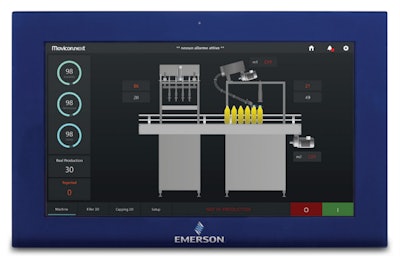 Emerson Pac Systems R Xi Hmi