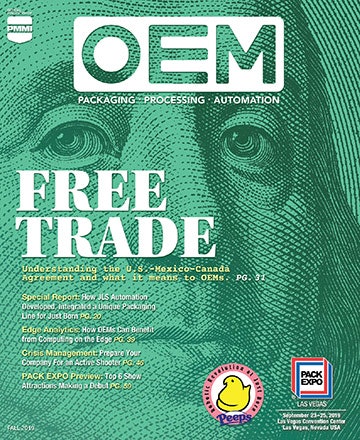 OEM Magazine Fall 2019 OEM