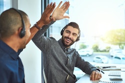 Getty Images High Five Guys